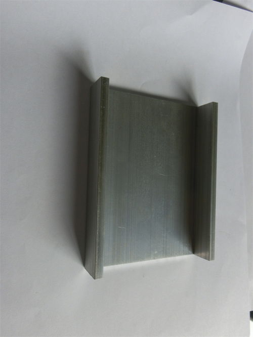 加工铝型材 铝型材 苏州仟百易铝业科技 查看