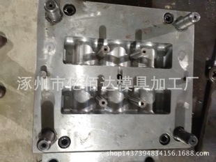 金属结构件加工焊接_产品展示第1页-涿州市亿佰达模具加工厂